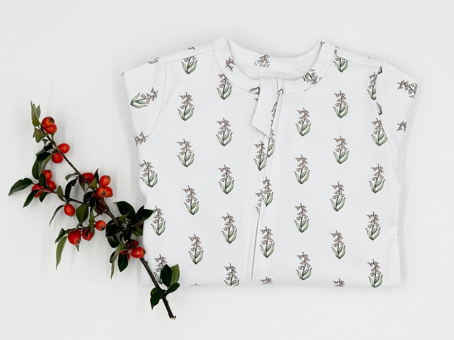 Lilly of the Valley Baby (May)