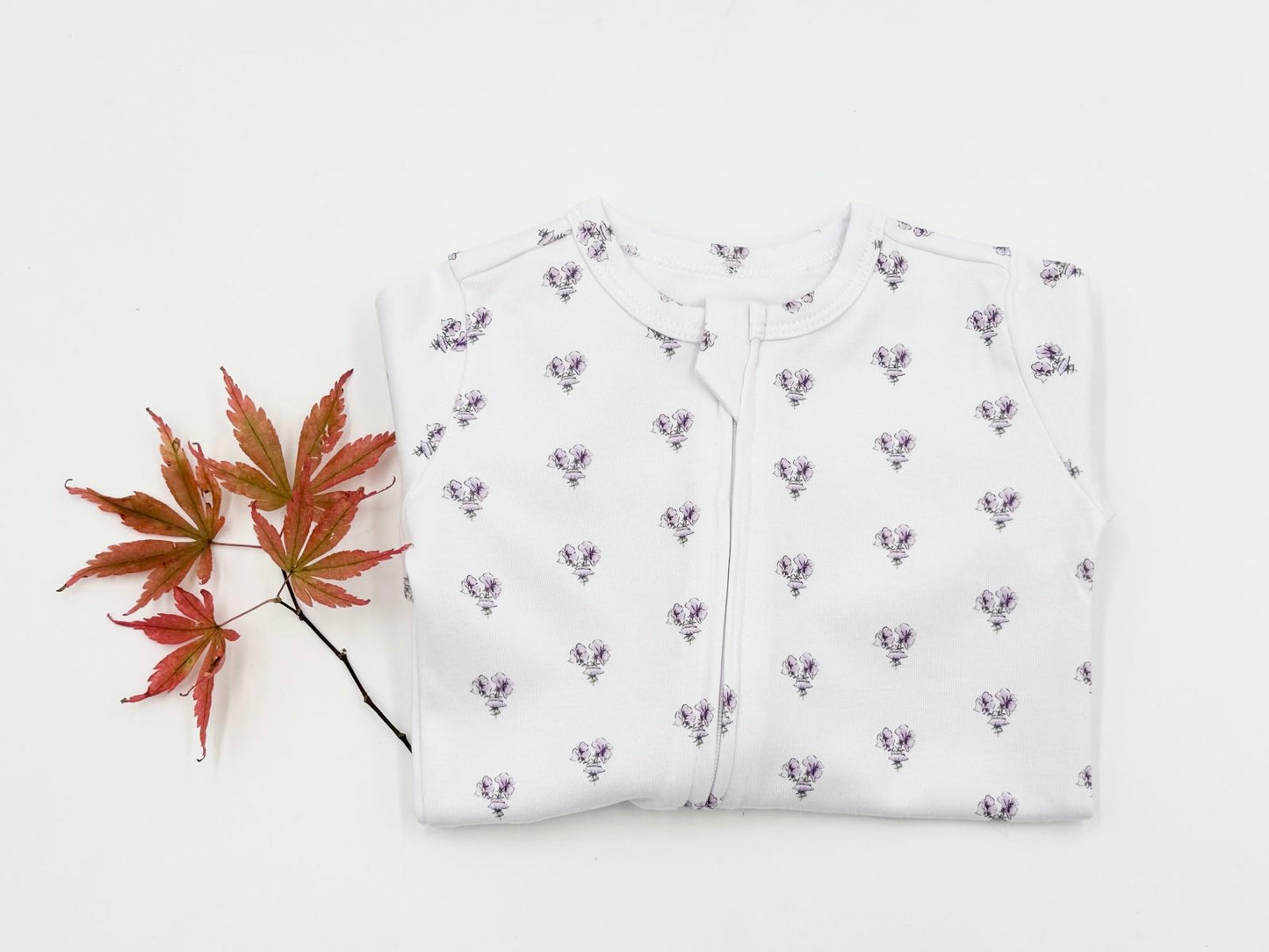 Sweet Pea Baby (April)