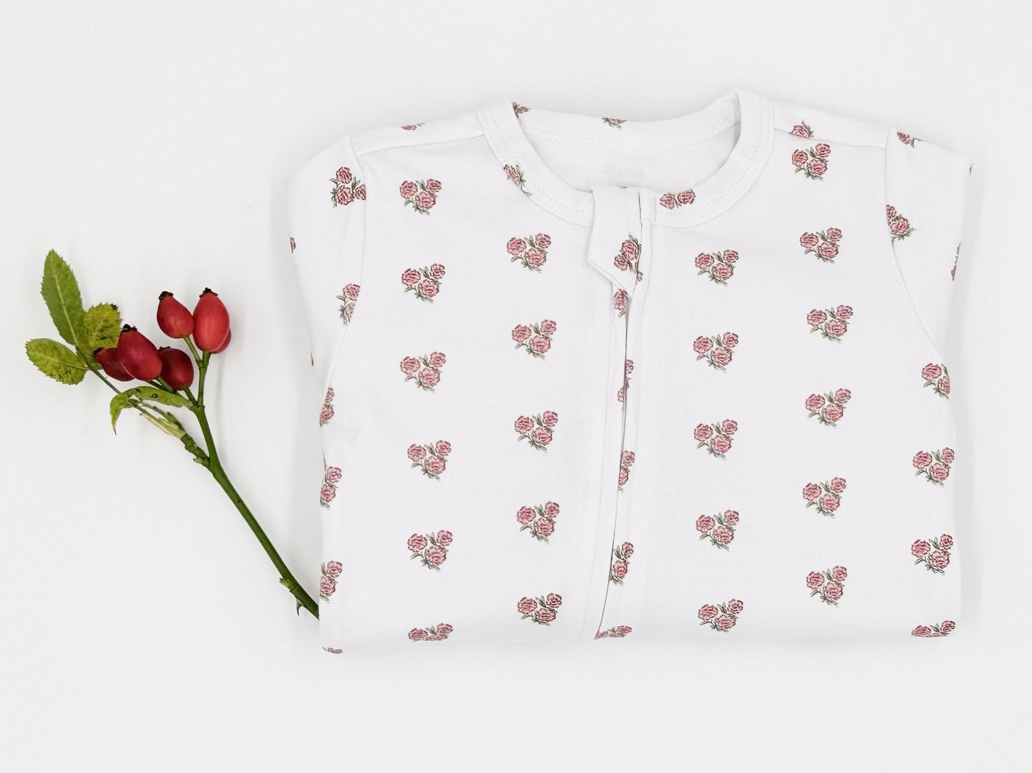 Carnation Baby (January)