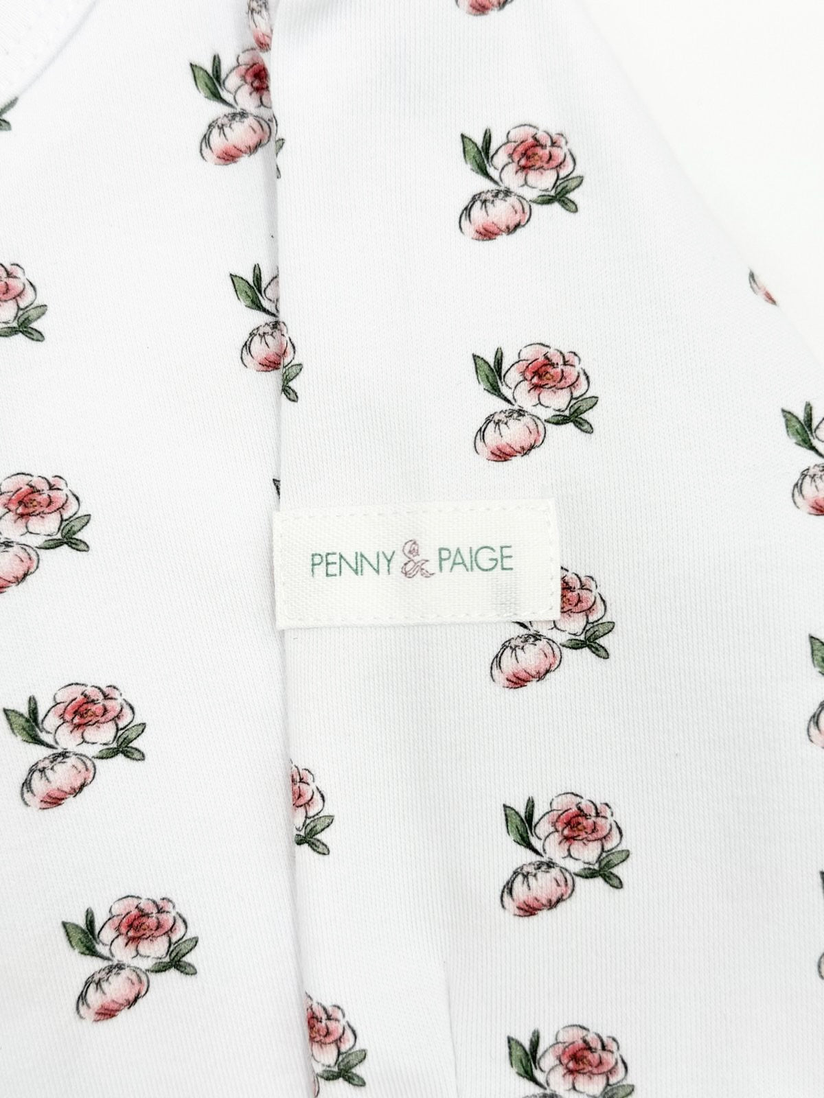Peony Baby (November)