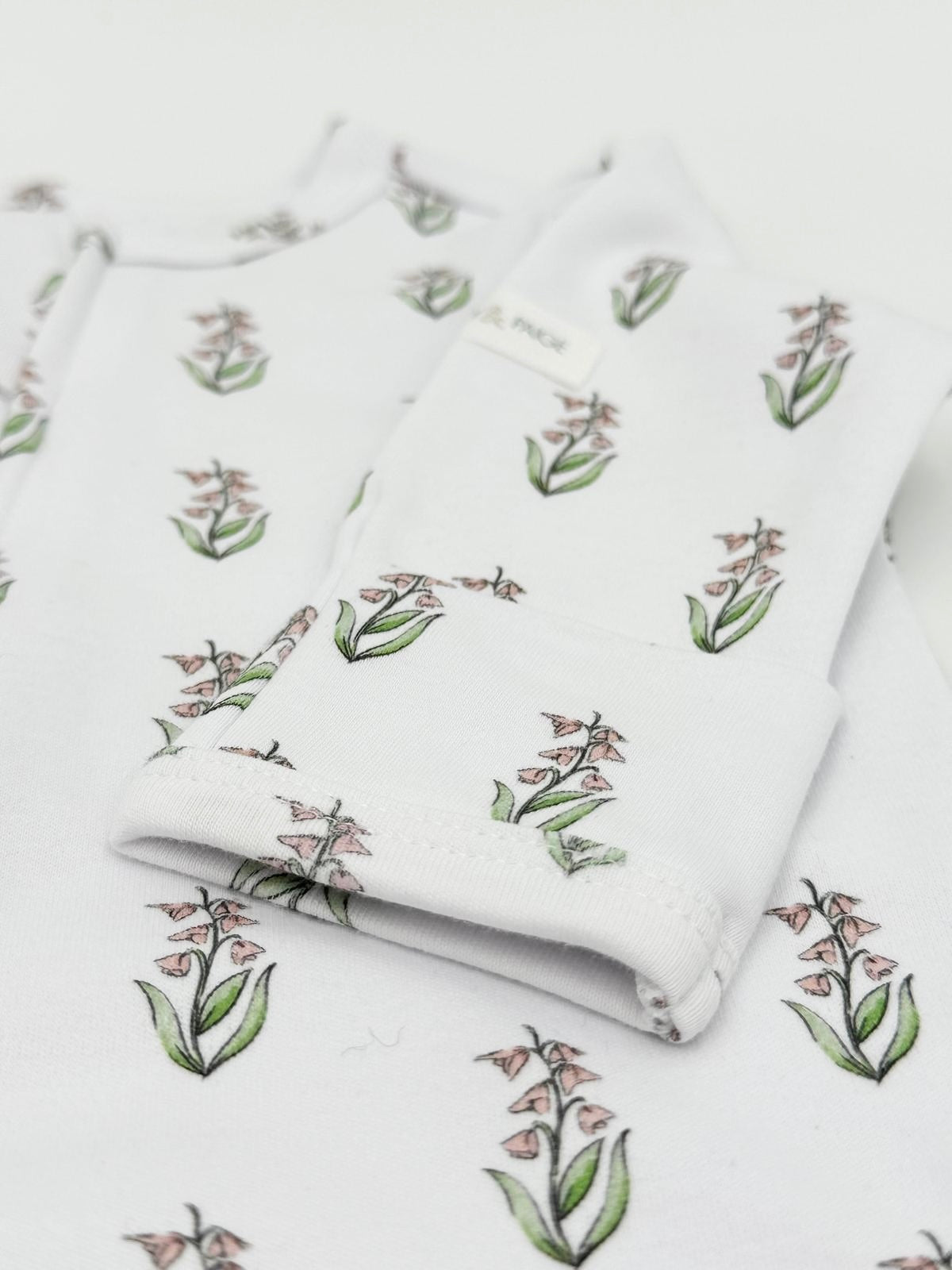 Lilly of the Valley Baby (May)