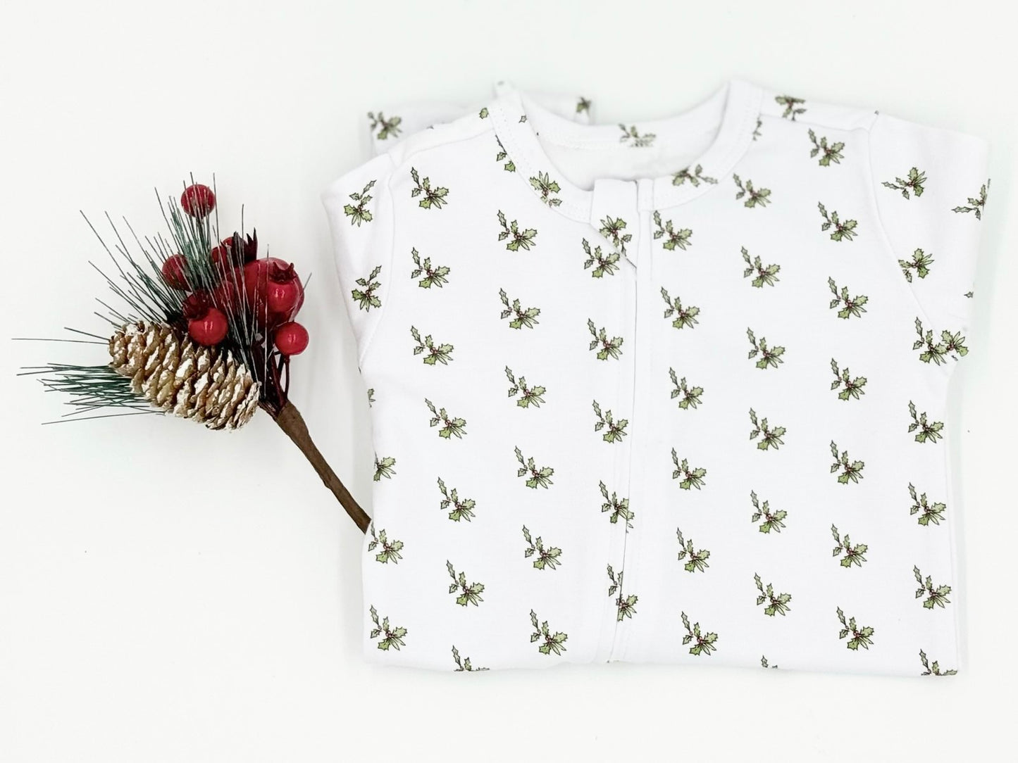 Holly Baby (December)