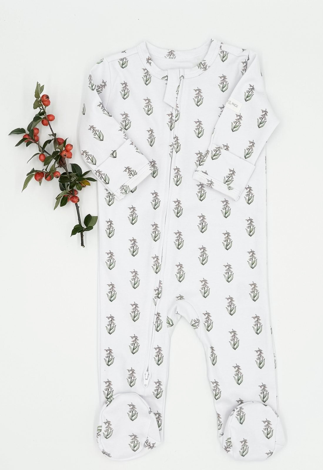 Lilly of the Valley Baby (May)