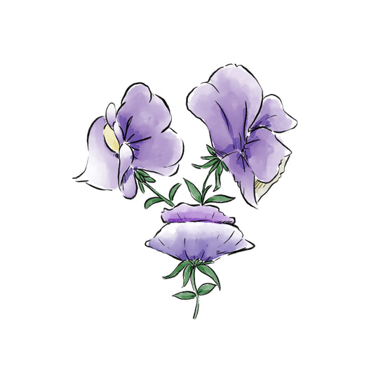Sweet Pea Baby (April)
