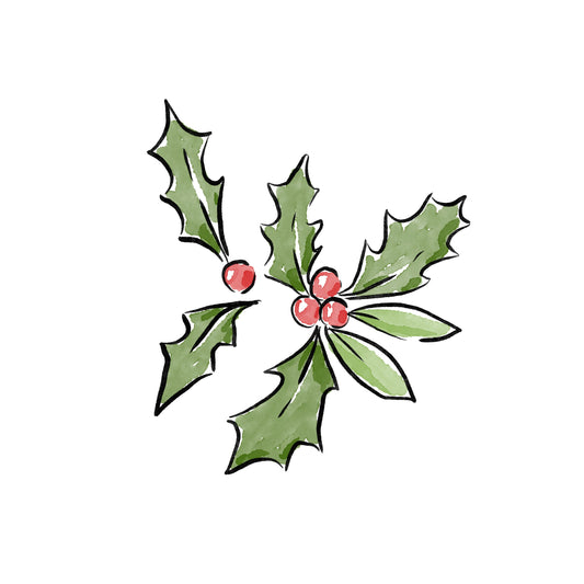 Holly Baby (December)