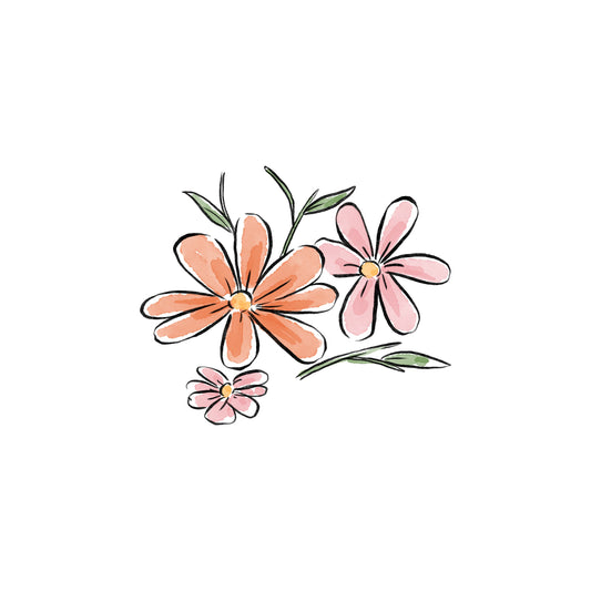 Cosmos Baby (October)